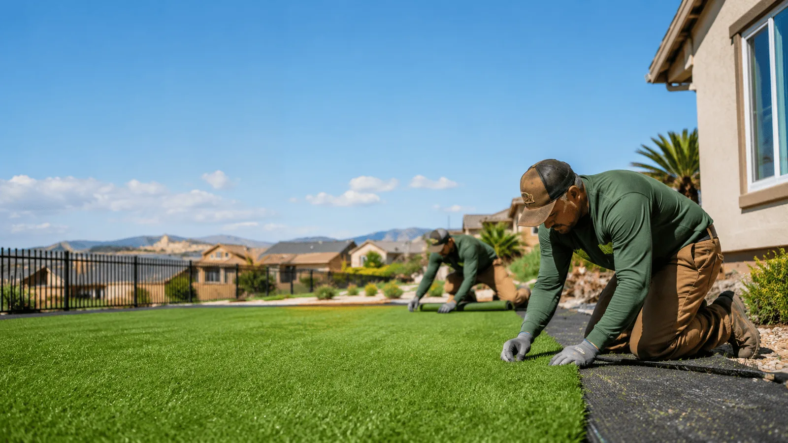 Pet Turf Installation in Montrose, PA near me